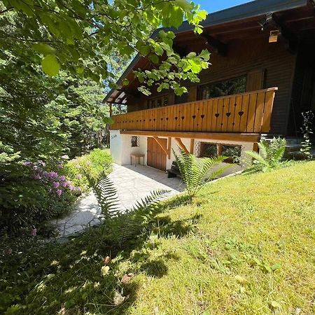 Chalet Les Airelles Mittlach Exterior photo