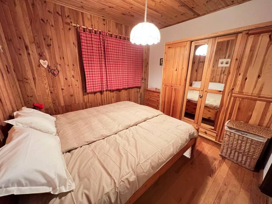 Chalet Les Airelles Mittlach Exterior photo