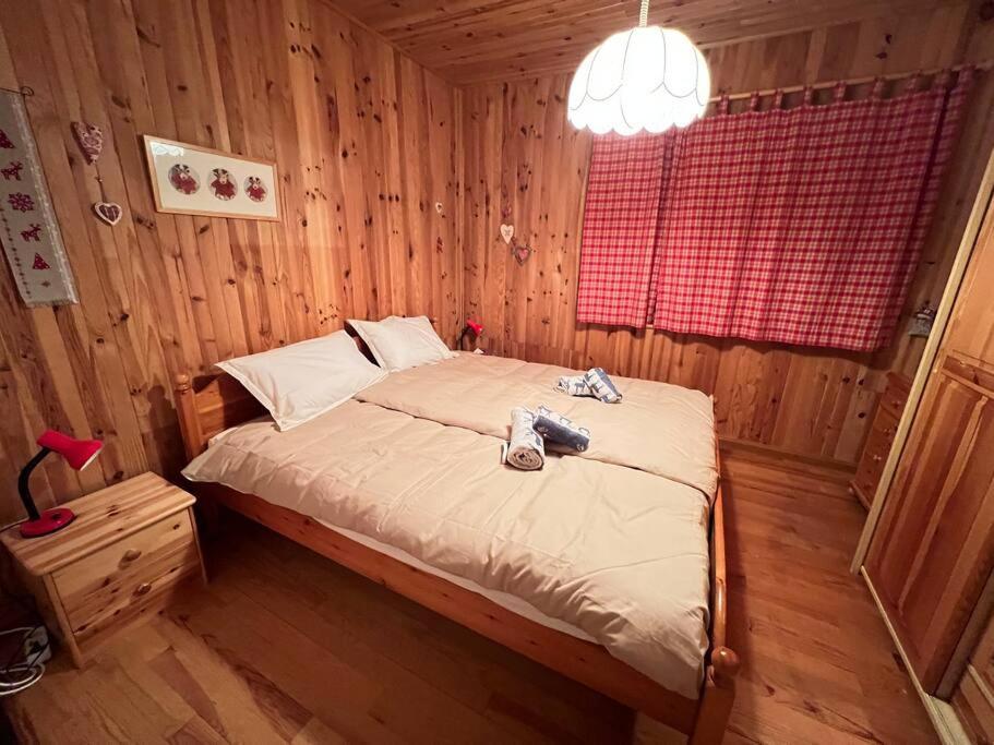 Chalet Les Airelles Mittlach Exterior photo