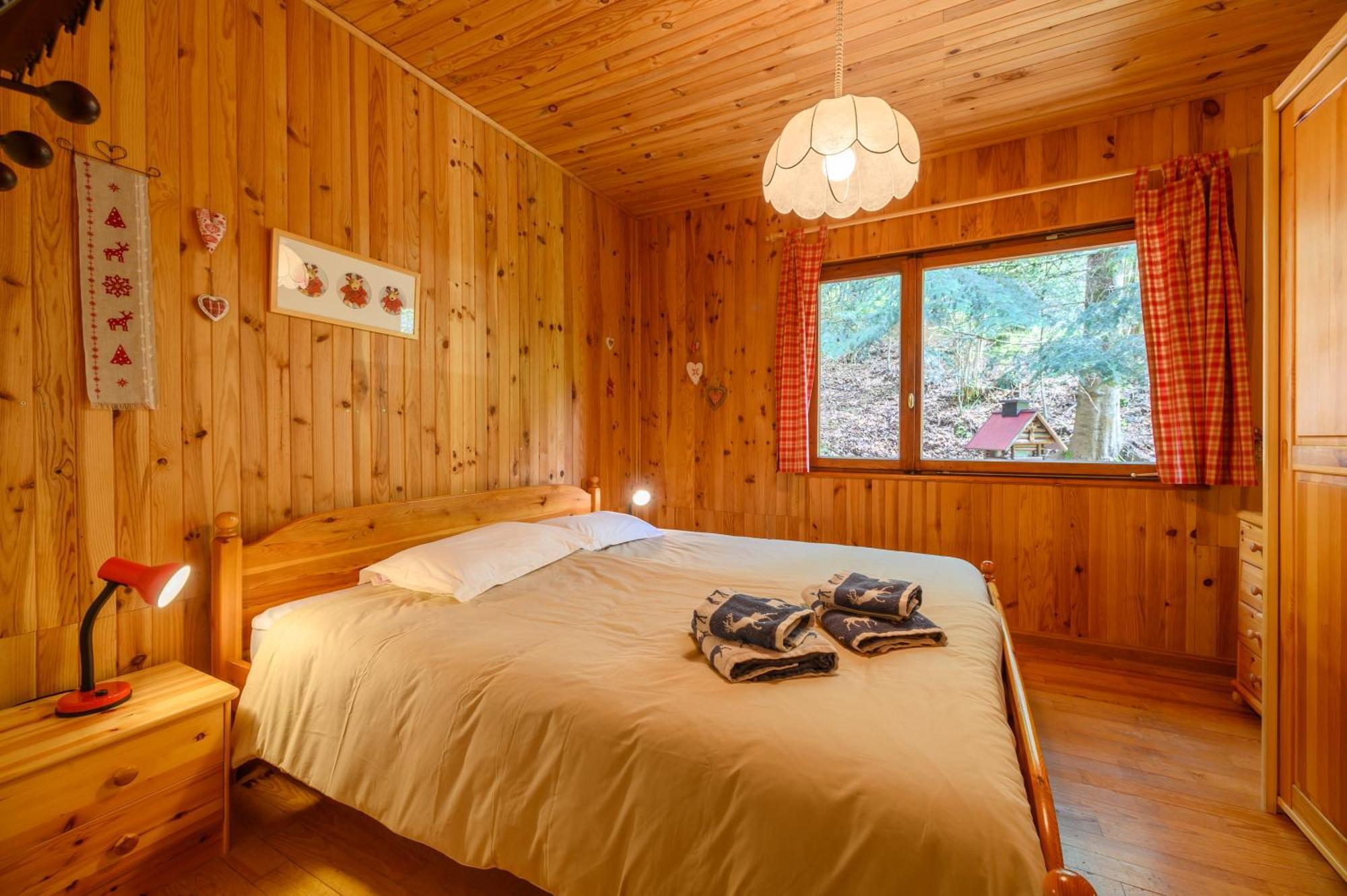 Chalet Les Airelles Mittlach Exterior photo