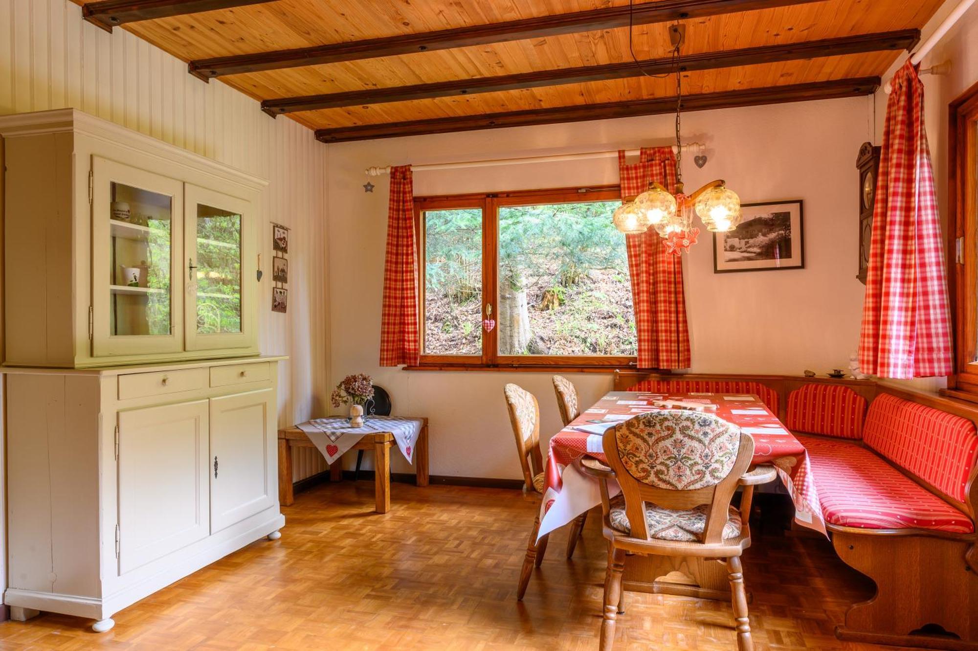 Chalet Les Airelles Mittlach Exterior photo