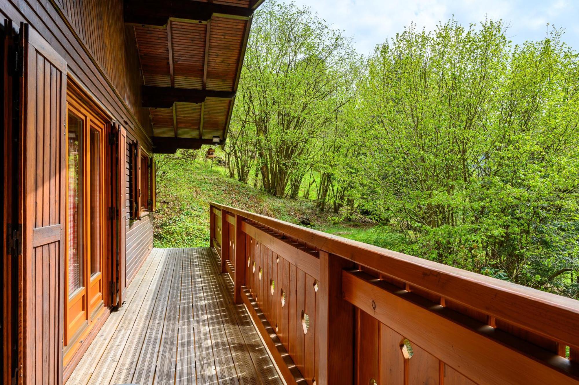 Chalet Les Airelles Mittlach Exterior photo