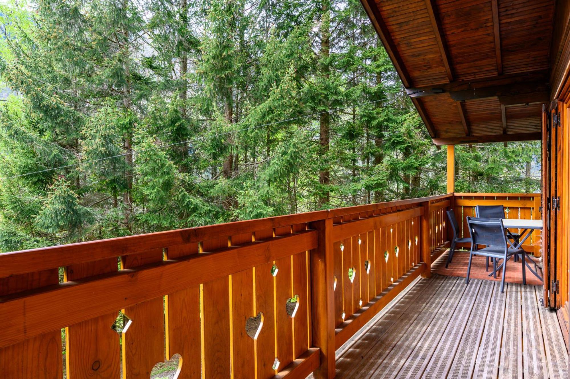 Chalet Les Airelles Mittlach Exterior photo