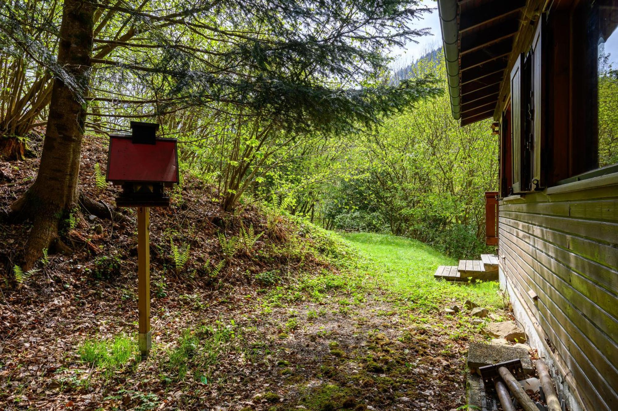Chalet Les Airelles Mittlach Exterior photo